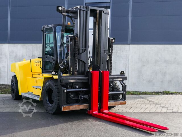 Carretilla elevadora diésel Hyster H16.00XM-12