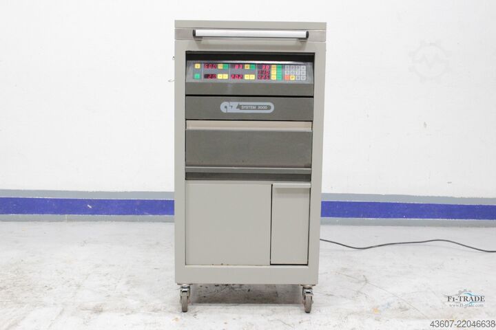 Zpracovatel desek AZ System 2000