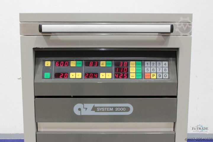 Zpracovatel desek AZ System 2000