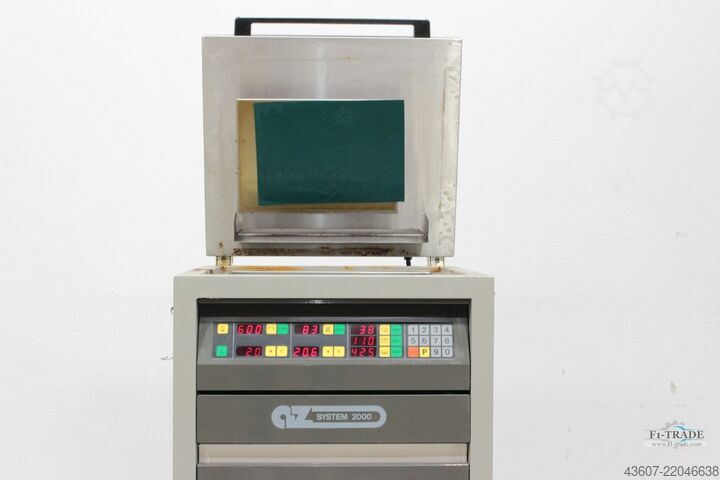 Zpracovatel desek AZ System 2000