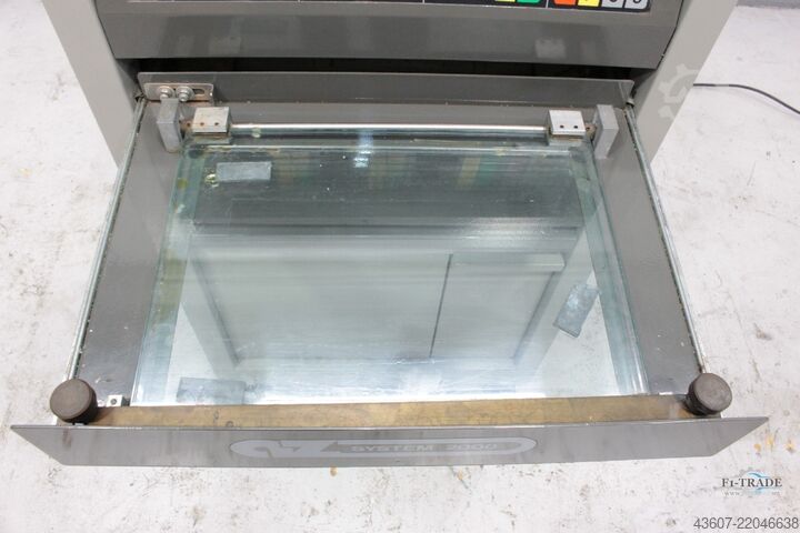 Zpracovatel desek AZ System 2000