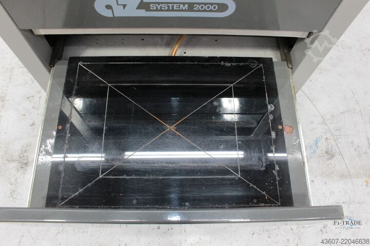 Zpracovatel desek AZ System 2000