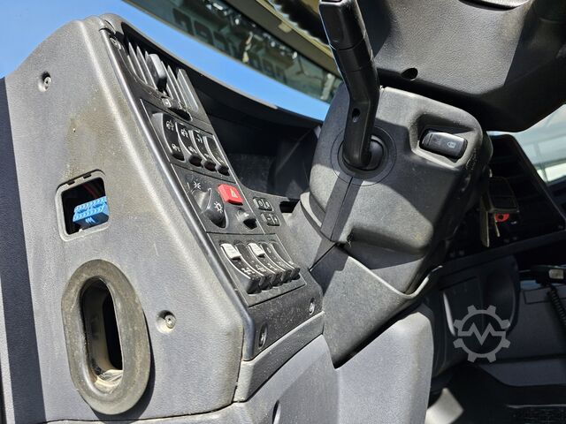 Sklápěcí vůz SCANIA R480 CB6X4HNZ Hinterkipper Blatt/Luft