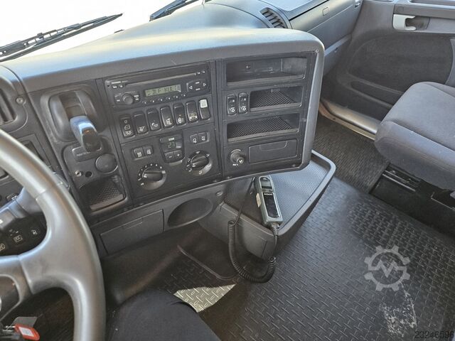 Sklápěcí vůz SCANIA R480 CB6X4HNZ Hinterkipper Blatt/Luft