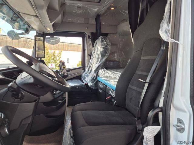 Iveco AS280X58Y/ PS ON Meiller AK 16. T Funk AHK Cam Iveco AS280X58Y/ PS ON Meiller AK 16. T Funk AHK Cam