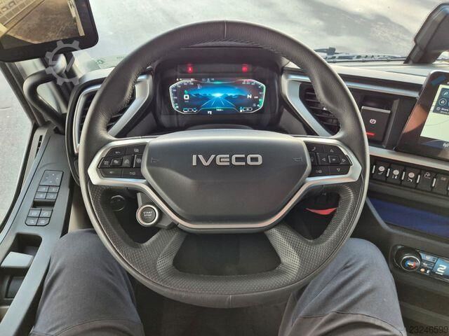 Iveco AS280X58Y/ PS ON Meiller AK 16. T Funk AHK Cam Iveco AS280X58Y/ PS ON Meiller AK 16. T Funk AHK Cam