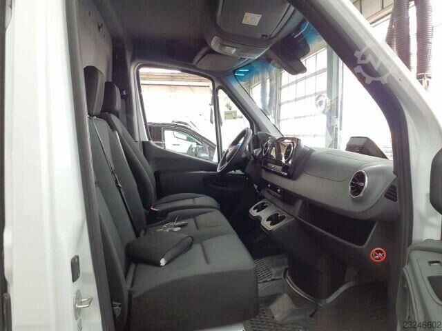 Mercedes-Benz eSprinter 314 3665, LED svetla, klima uređaj, grejanje sedišta, tempomat Mercedes-Benz eSprinter 314 3665 LED Klima SHZ Tempomat