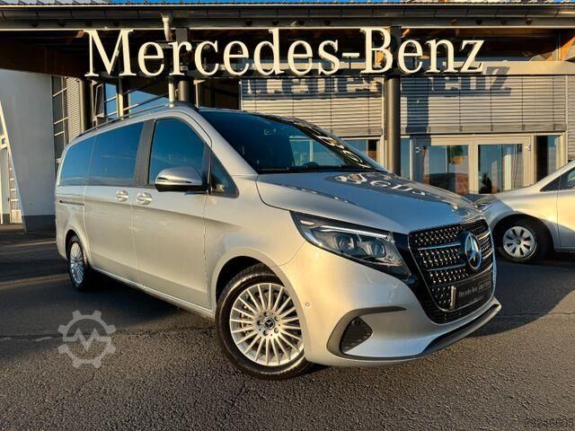 Mercedes-Benz V 250 d STYLE, DISTRONIC, MULTIBEAM, električna vrata Mercedes-Benz V 250 d STYLE DISTRONIC MULTIBEAM elektr Türen