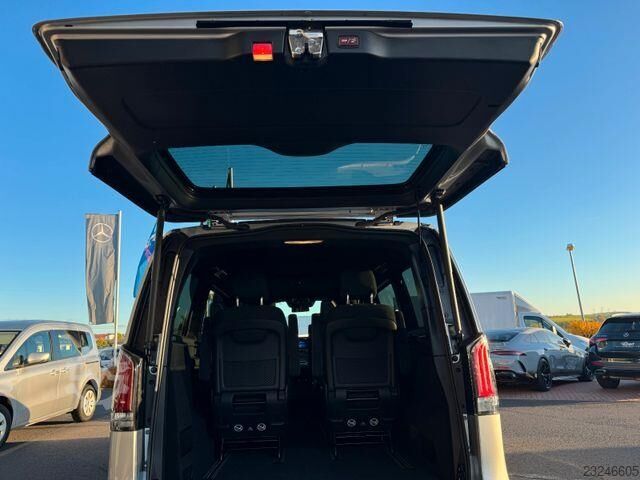 Mercedes-Benz V 250 d STYLE, DISTRONIC, MULTIBEAM, električna vrata Mercedes-Benz V 250 d STYLE DISTRONIC MULTIBEAM elektr Türen