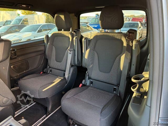 Mercedes-Benz V 250 d STYLE, DISTRONIC, MULTIBEAM, električna vrata Mercedes-Benz V 250 d STYLE DISTRONIC MULTIBEAM elektr Türen