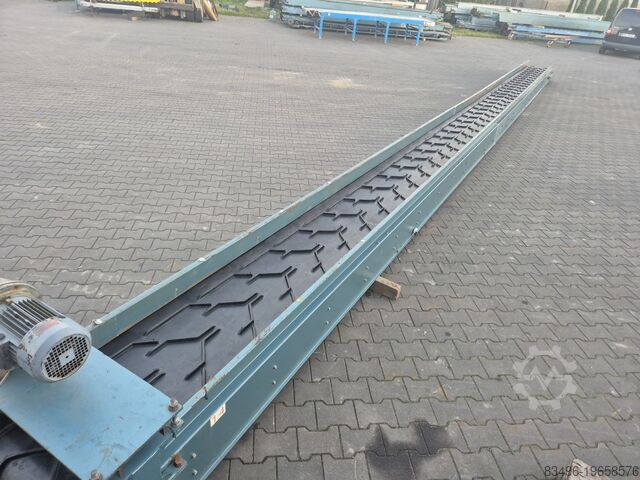 Receiving belt Forderband Transportband Conveyor