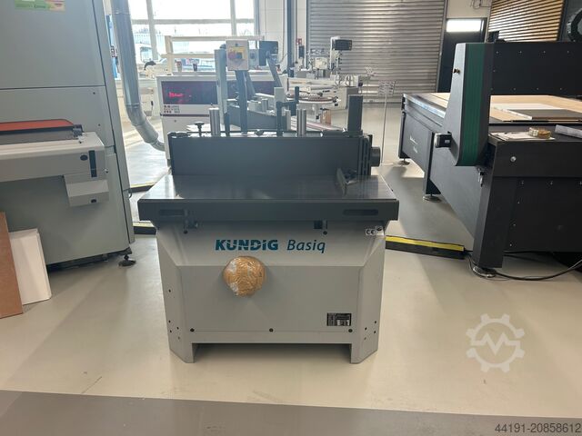 Edge sanding machine Kündig Basiq Kündig Basiq