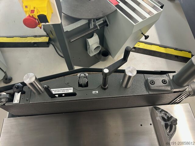 Edge sanding machine Kündig Basiq Kündig Basiq