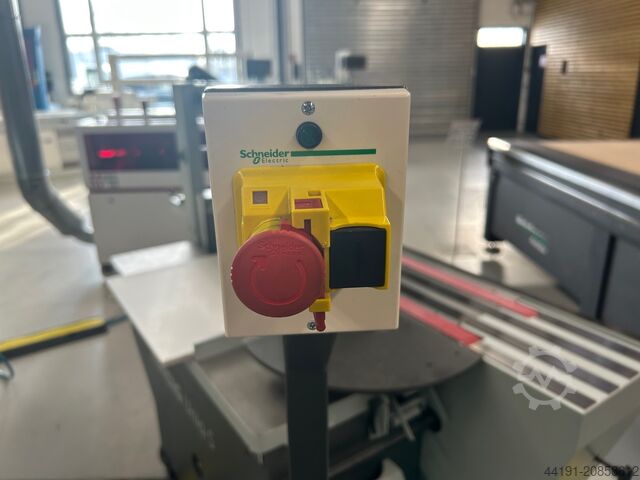 Edge sanding machine Kündig Basiq Kündig Basiq