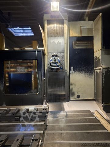 Cnc milling machine Soraluce TR 25