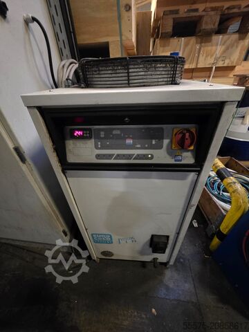 Cnc milling machine Soraluce TR 25