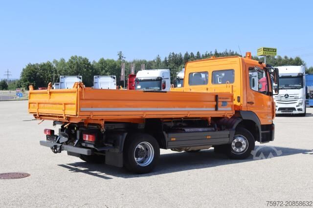 Three-sided tipper truck Atego 1224 K 3-Seiten Kipper