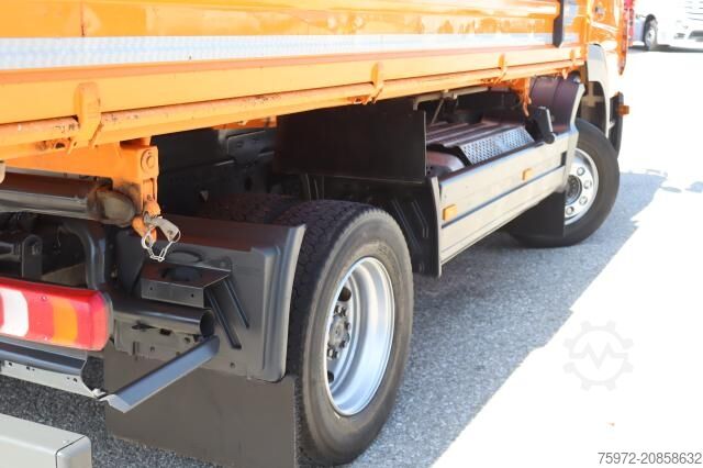 Three-sided tipper truck Atego 1224 K 3-Seiten Kipper