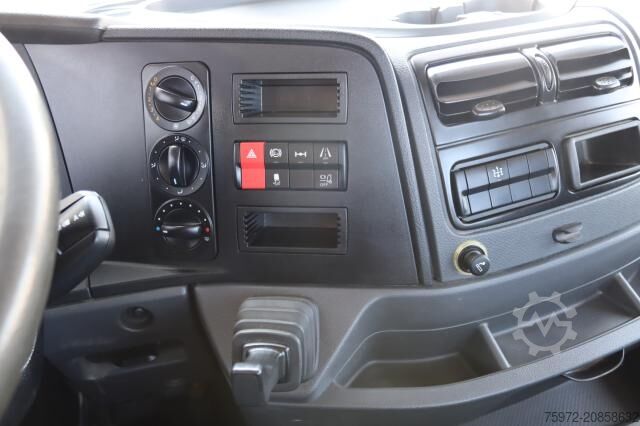 Three-sided tipper truck Atego 1224 K 3-Seiten Kipper