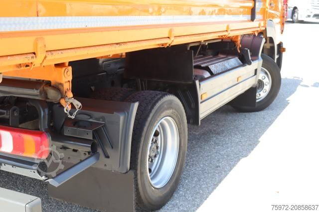 Three-sided tipper truck Atego 1224 K 3-Seiten Kipper