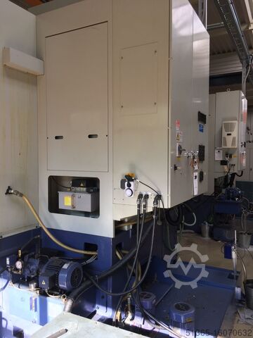 CNC Draaibank HWACHEON ECO VT 550 R