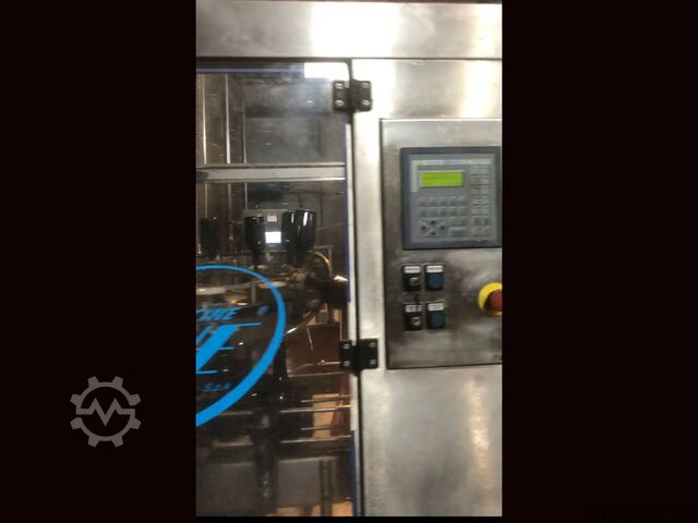 Linie completă de îmbuteliere