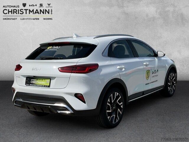 Speciale doeleinden vrachtwagen Kia XCee´d Spirit 1.5 T-GDI*XCLUSIVE-PAKET*RÜCKFAHRKAMERA*SHZ*