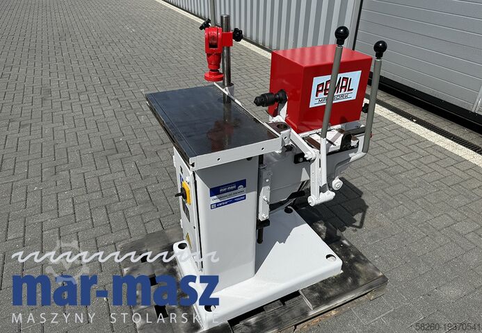 Horisontell borrmaskin Pemal Malbork DWMA