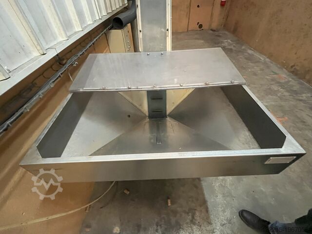 Alimentatore capsule Zalkin ECT (1997) Zalkin Kapselzuführer