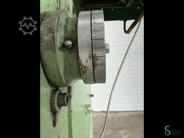 Μηχανές κάμψης Ruiter 2500x3mm 1974 Ruiter 2500x3mm 2500x3