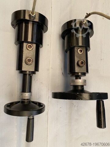 Elektronski ručni točak MONFORTS KNC + 6FC9320-5DC00