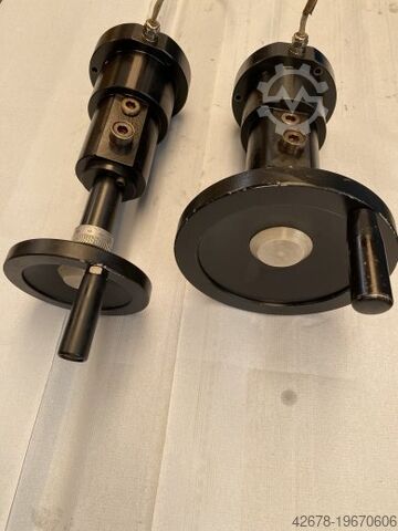 Elektronski ručni točak MONFORTS KNC + 6FC9320-5DC00