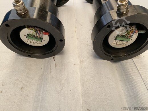 Elektronski ručni točak MONFORTS KNC + 6FC9320-5DC00