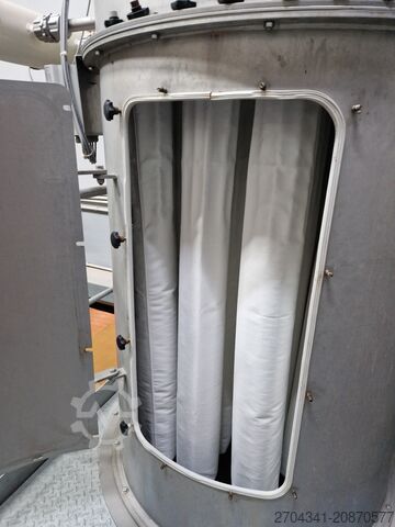 Stacjonarny układ wydechowy Daxner DF 12 / 16 / 1500