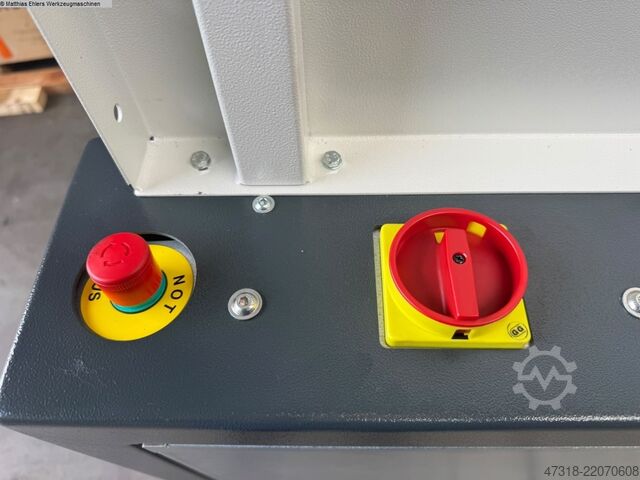 Magacin za palete CCI Foerdertechnik Palettenmagazin Typ 691.01
