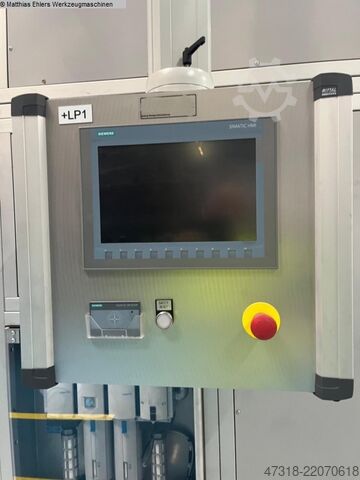 Hydraulisk press PROZAP EK0 Bushing Assembly
