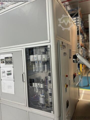 Hydraulisk press PROZAP EK0 Bushing Assembly