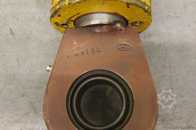 Hydraulikzylinder unbekannt Hub 295 mm