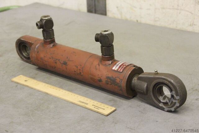 Hydraulische cilinder Schlie LDG63 36 147 Hub 147 mm