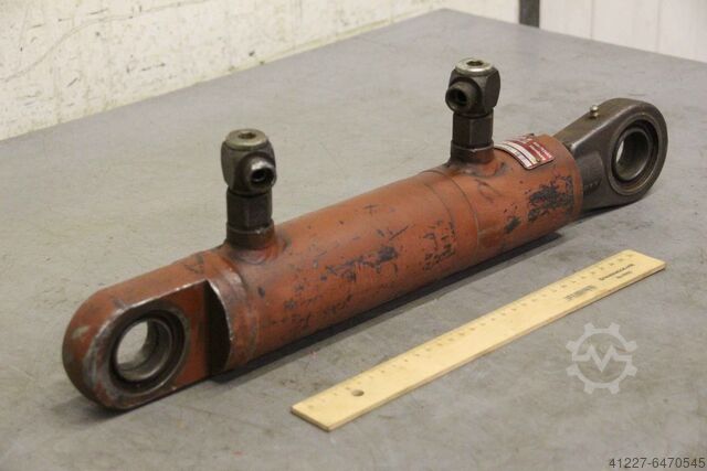 Hydraulische cilinder Schlie LDG63 36 147 Hub 147 mm