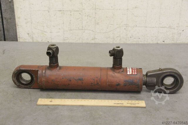 Hydraulische cilinder Schlie LDG63 36 147 Hub 147 mm