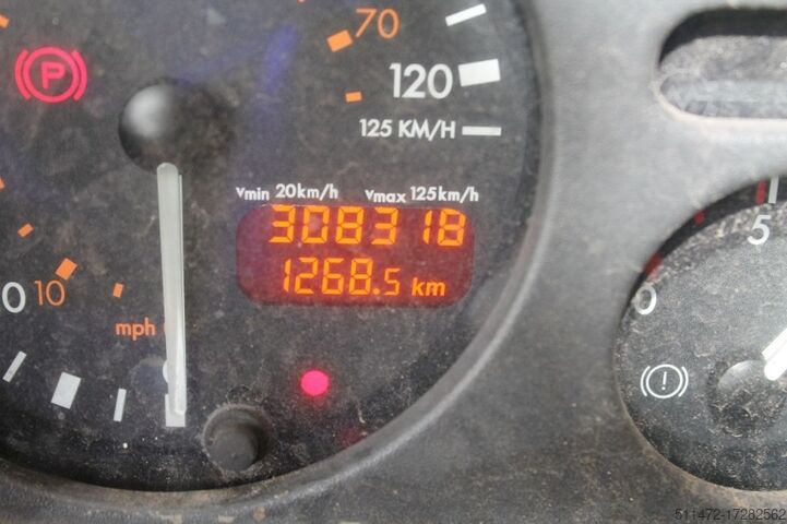 Bavul DAF LF 55.220 LF 55.220