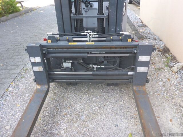 Elektrisk 4 -hjulet gaffeltruck Still RX 60-45
