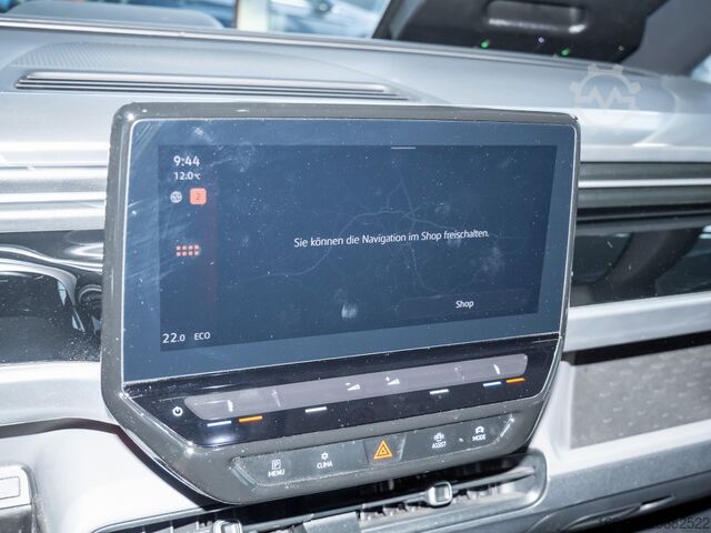 Microbuz VW ID. Buzz Pro LED SPURH. KLIMA BT PDC