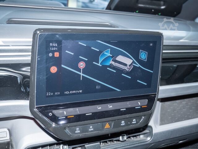 Microbuz VW ID. Buzz Pro LED SPURH. KLIMA BT PDC