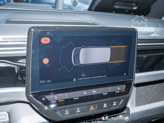 Microbuz VW ID. Buzz Pro LED SPURH. KLIMA BT PDC