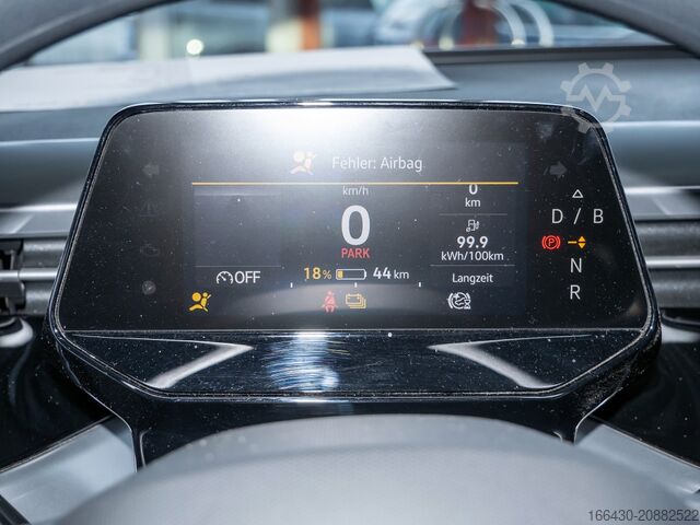 Microbuz VW ID. Buzz Pro LED SPURH. KLIMA BT PDC