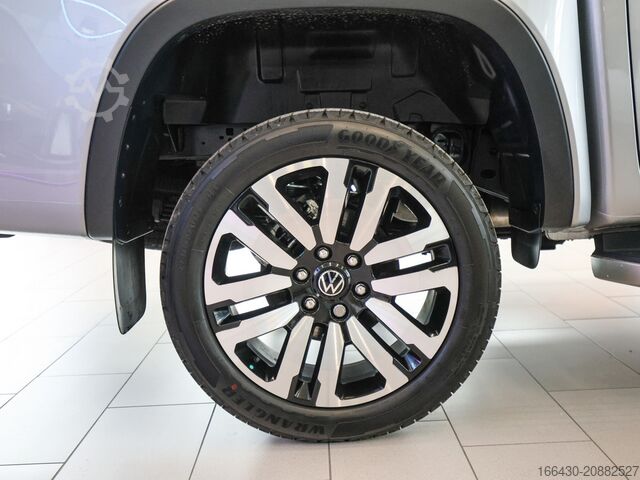 Minibusz VW Amarok Aventura DC 3.0 TDI 4Motion AHK 360°