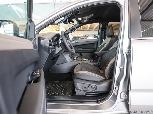 Minibusz VW Amarok Aventura DC 3.0 TDI 4Motion AHK 360°