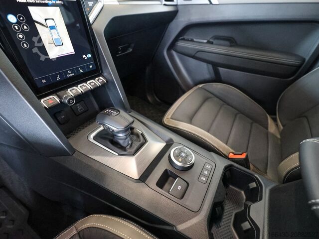 Minibusz VW Amarok Aventura DC 3.0 TDI 4Motion AHK 360°